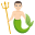 🧜🏻‍♂️